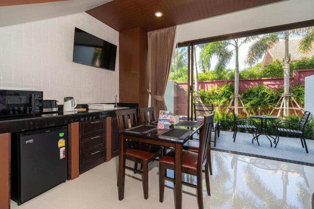 Boutique Resort Private Pool Villa