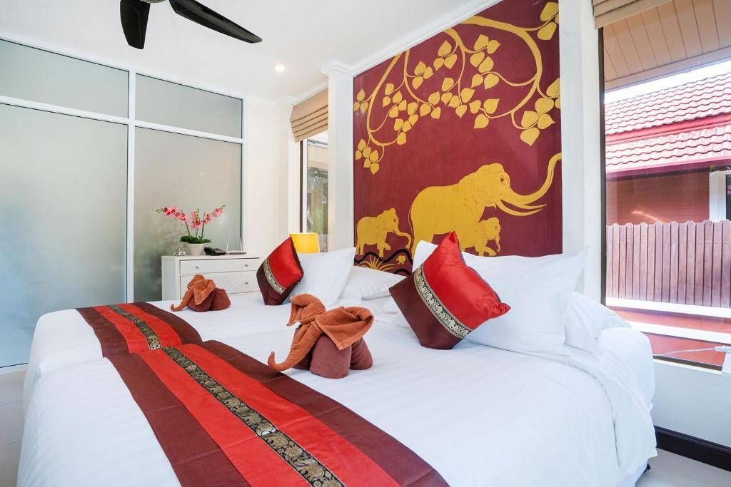 Boutique Resort Private Pool Villa
