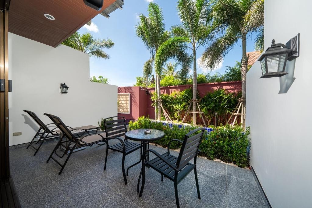 Boutique Resort Private Pool Villa