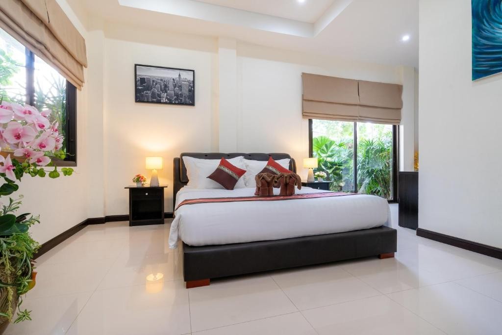 Boutique Resort Private Pool Villa
