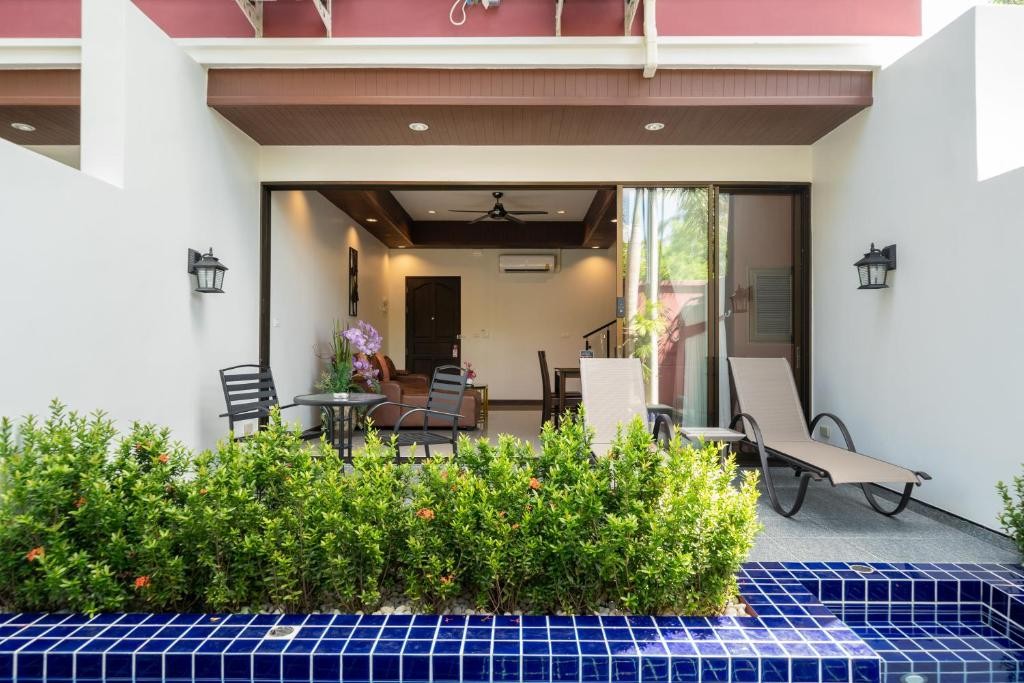 Boutique Resort Private Pool Villa