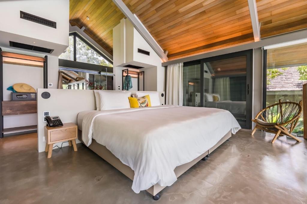 Island Escape by Burasari