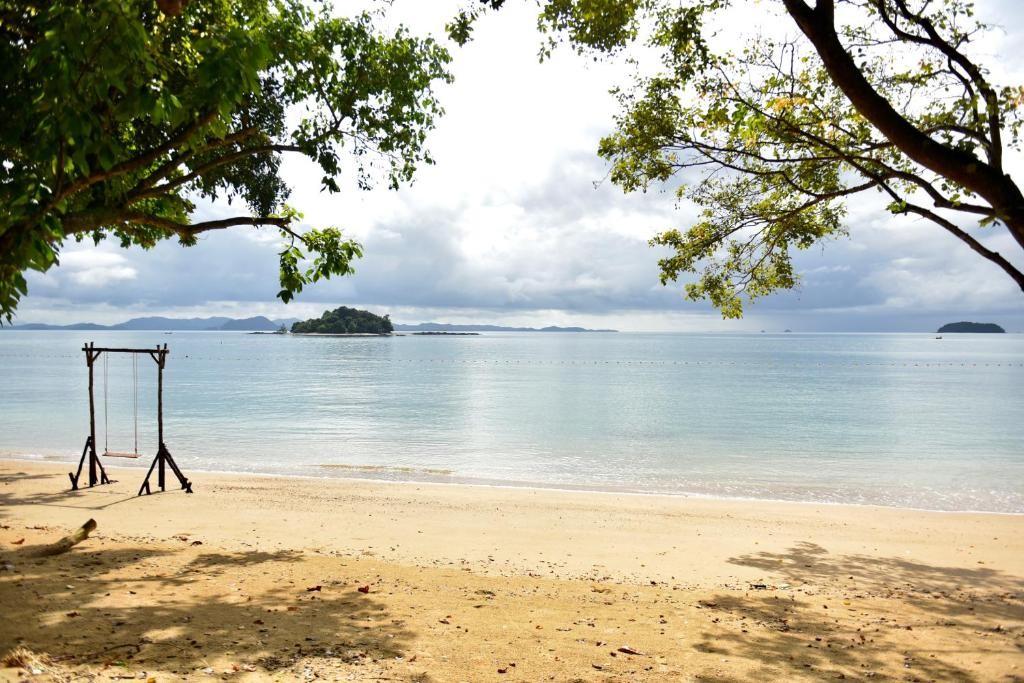 Island Escape by Burasari