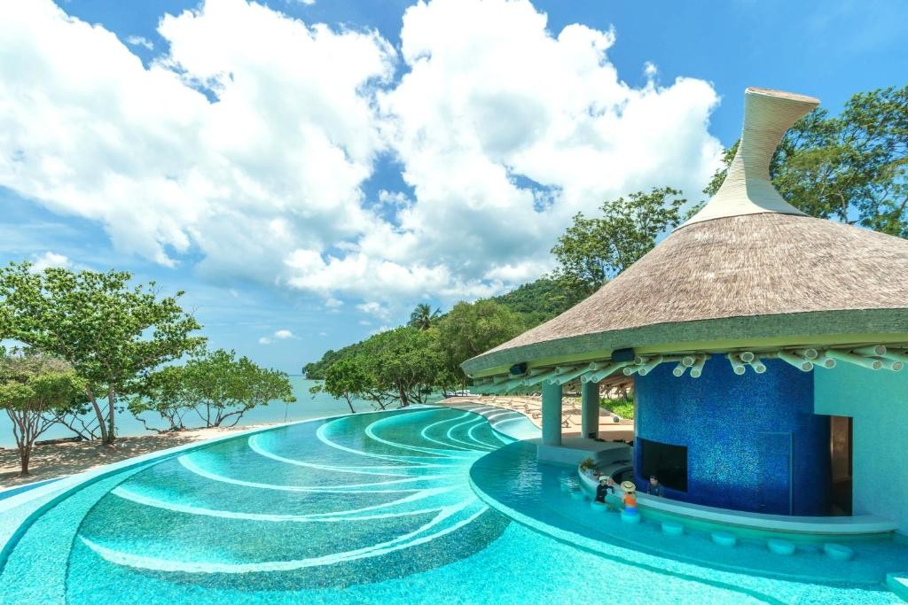 Island Escape by Burasari