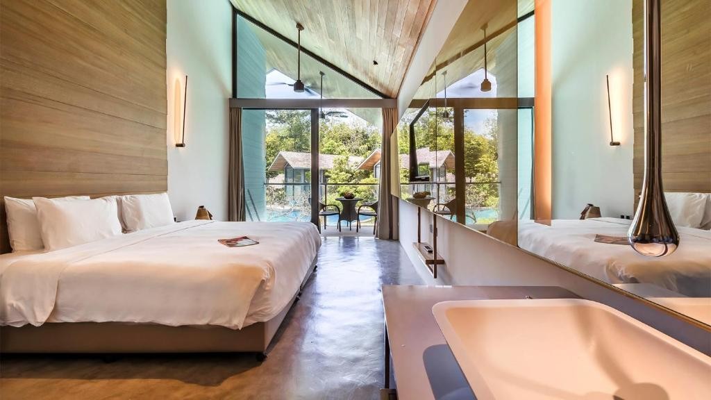 Island Escape by Burasari