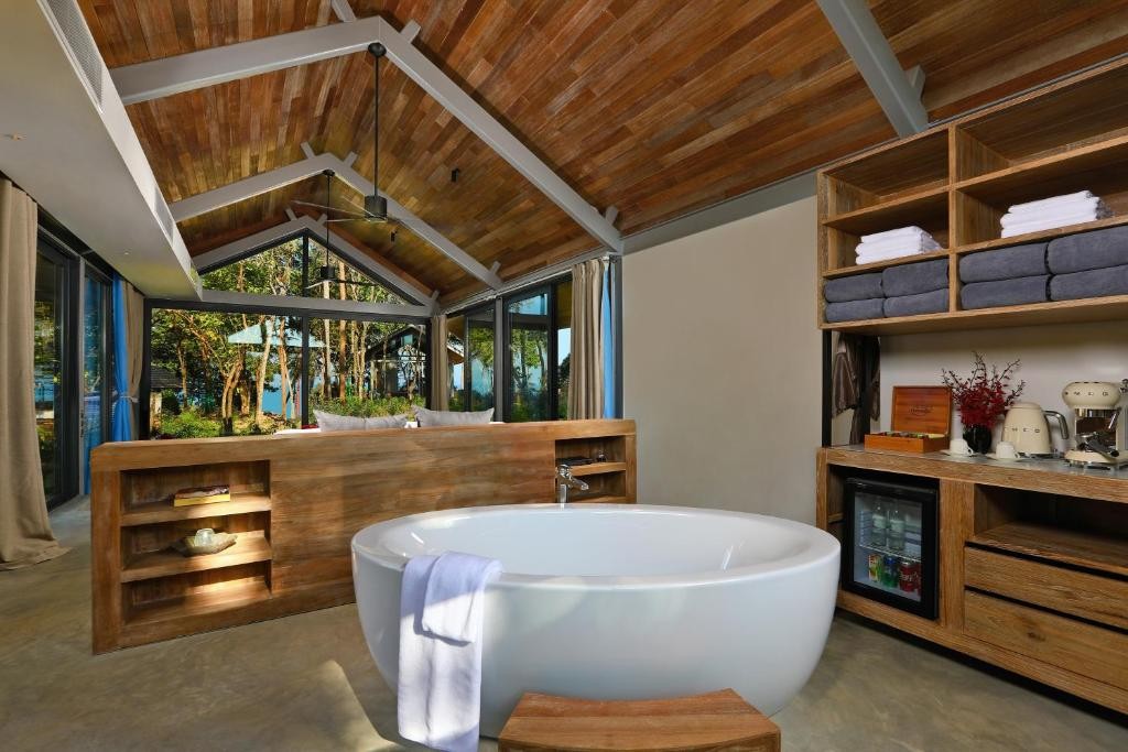 Island Escape by Burasari