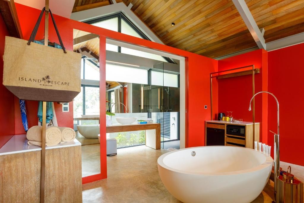 Island Escape by Burasari