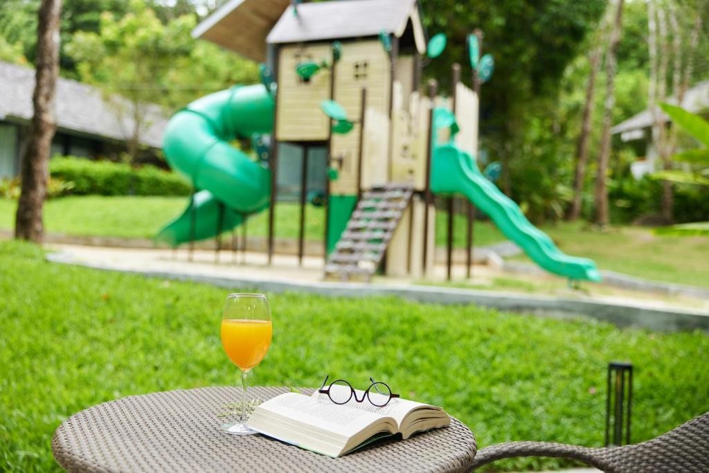 Island Escape by Burasari