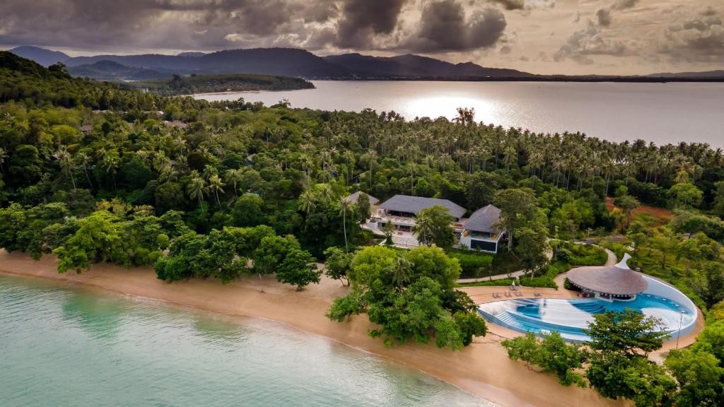 Island Escape by Burasari