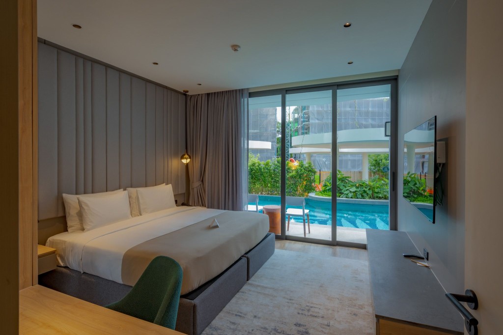 La Green Hotel & Residence