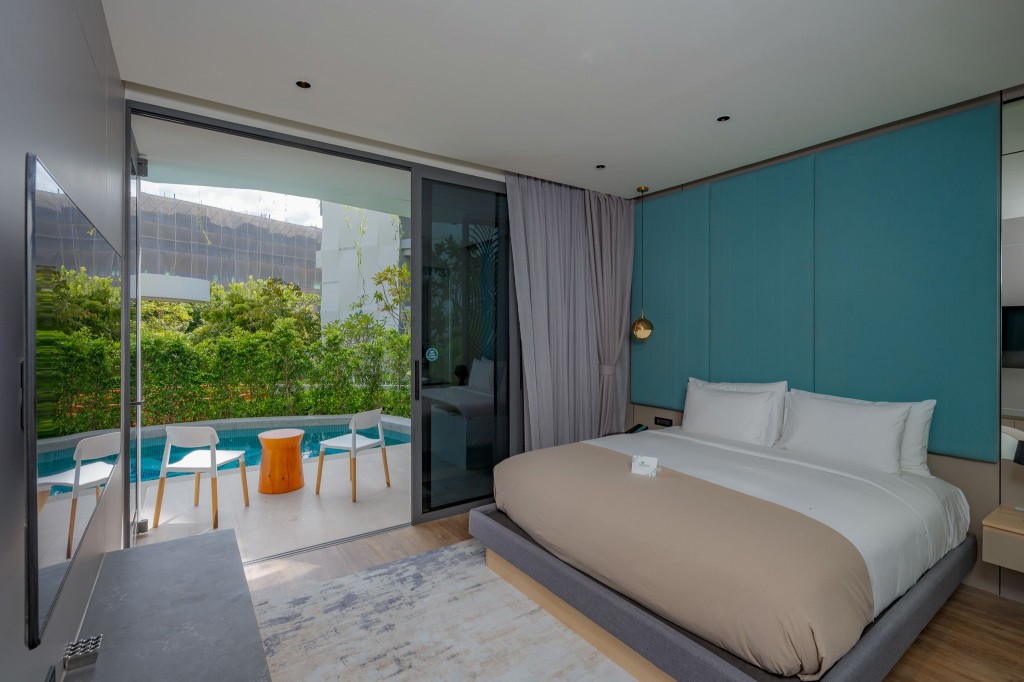 La Green Hotel & Residence