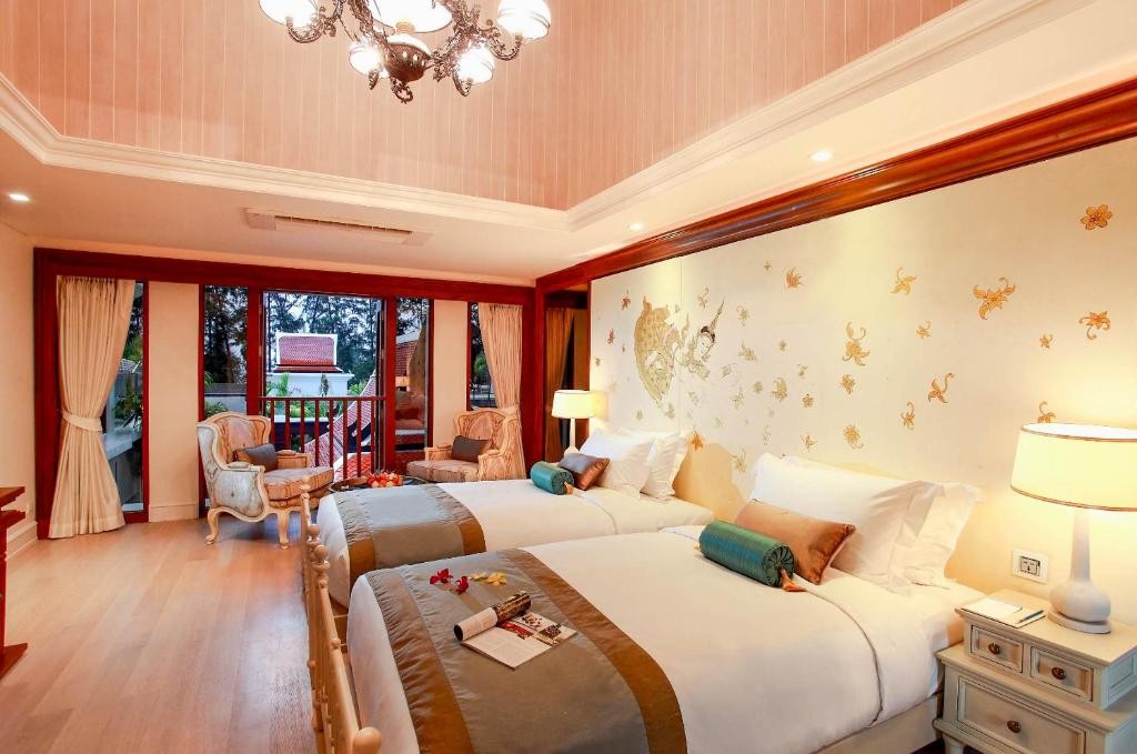 Maikhao Dream Villa Resort & Spa Phuket