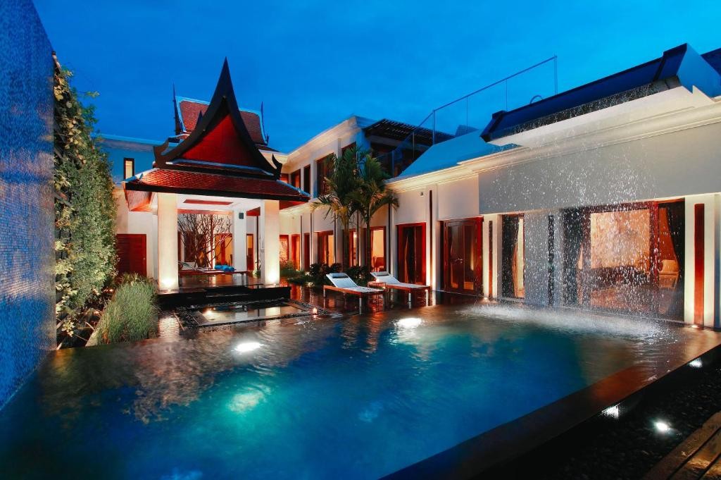 Maikhao Dream Villa Resort & Spa Phuket