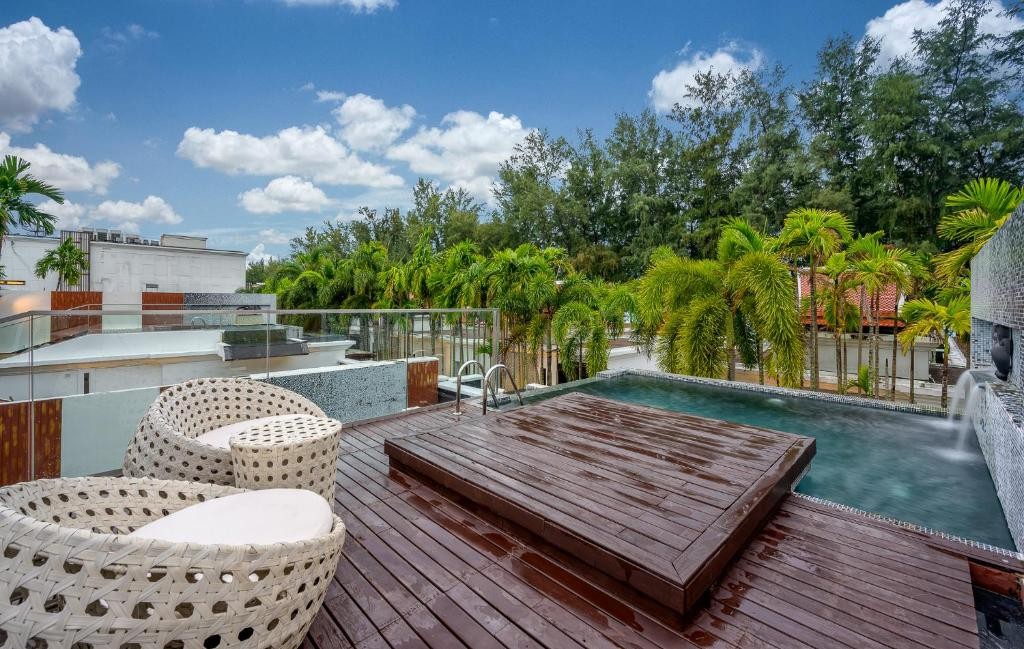 Maikhao Dream Villa Resort & Spa Phuket