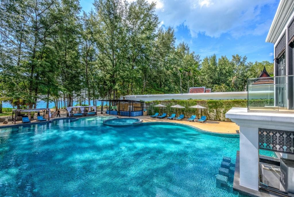 Maikhao Dream Villa Resort & Spa Phuket