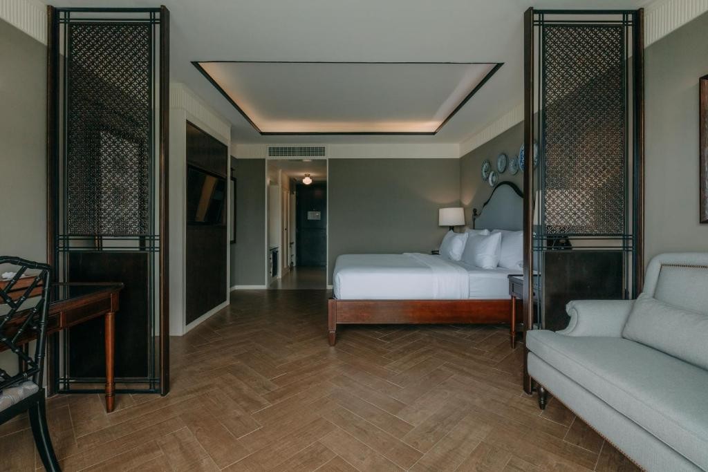 Marina Gallery Kacha Resort