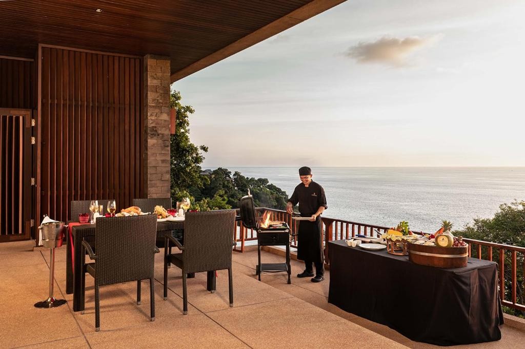 Paresa Resort Phuket