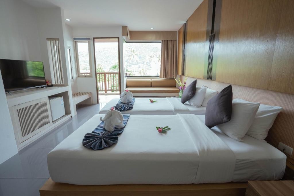 Peach Blossom Resort