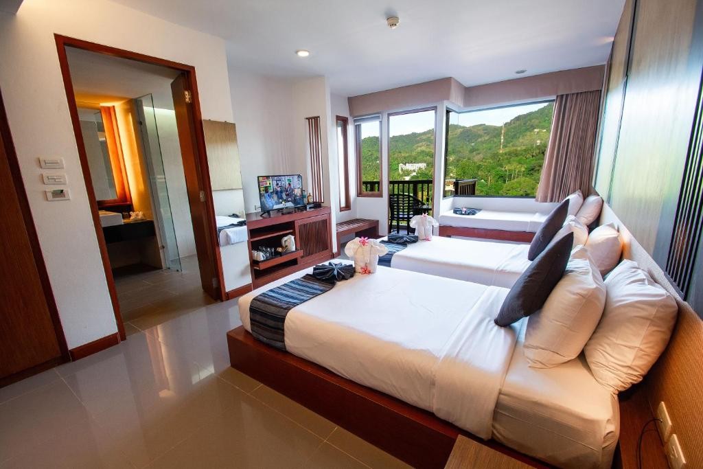 Peach Blossom Resort
