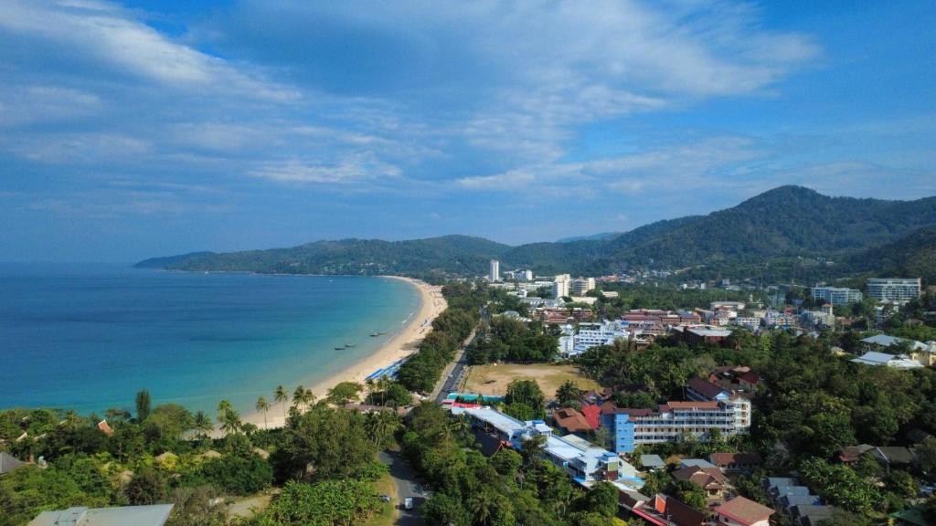 Peach Blossom Resort