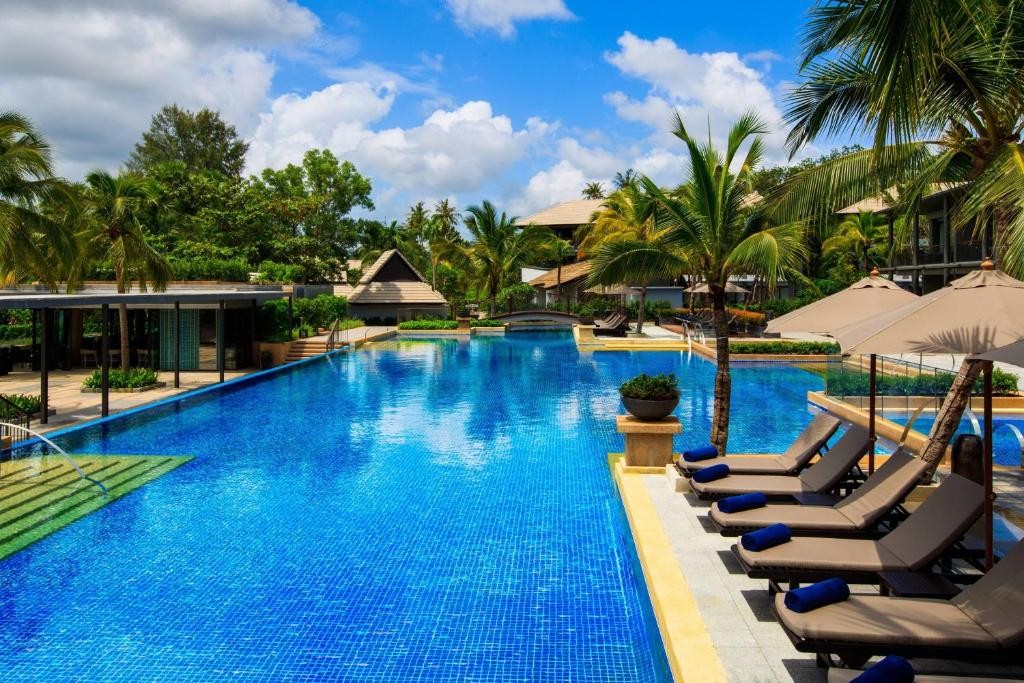 Phuket Marriott Resort & Spa Nai Yang Beach