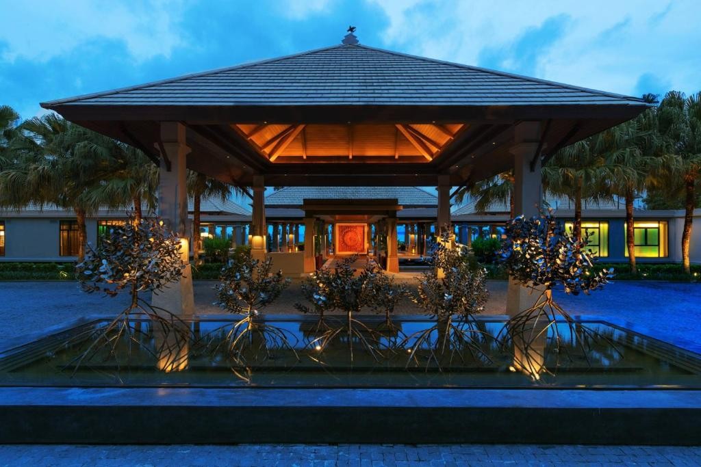 Phuket Marriott Resort & Spa Nai Yang Beach