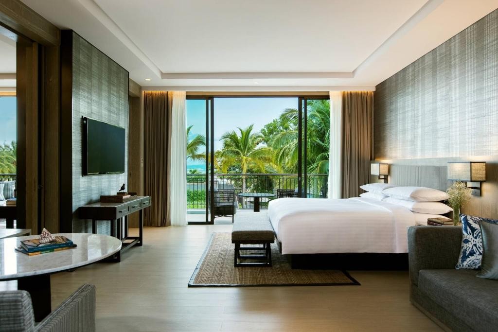 Phuket Marriott Resort & Spa Nai Yang Beach