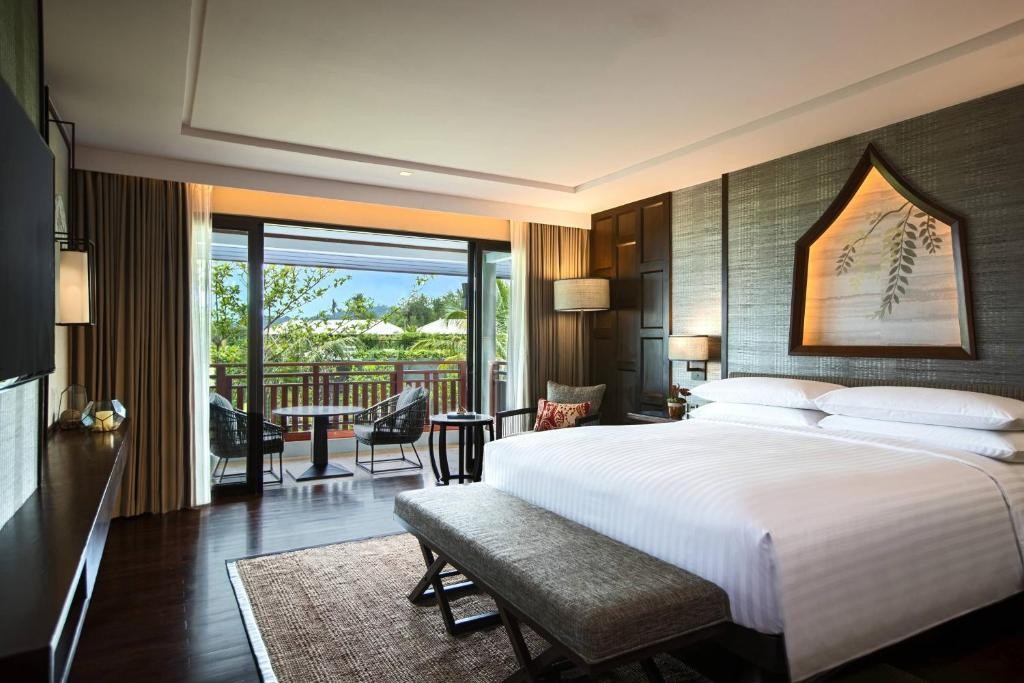 Phuket Marriott Resort & Spa Nai Yang Beach