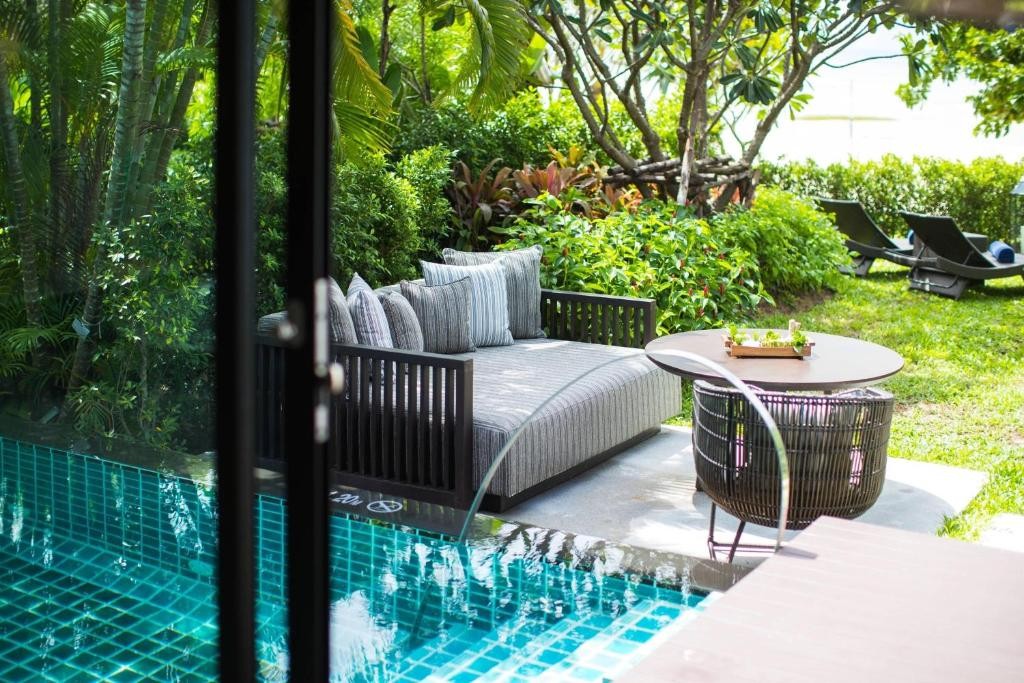 Phuket Marriott Resort & Spa Nai Yang Beach