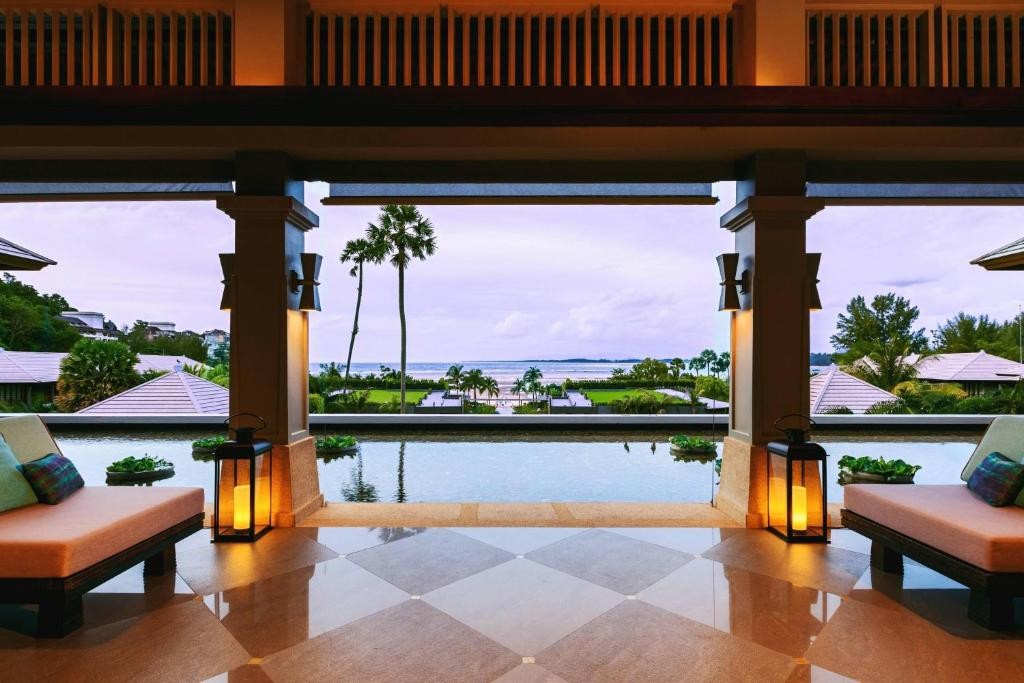 Phuket Marriott Resort & Spa Nai Yang Beach