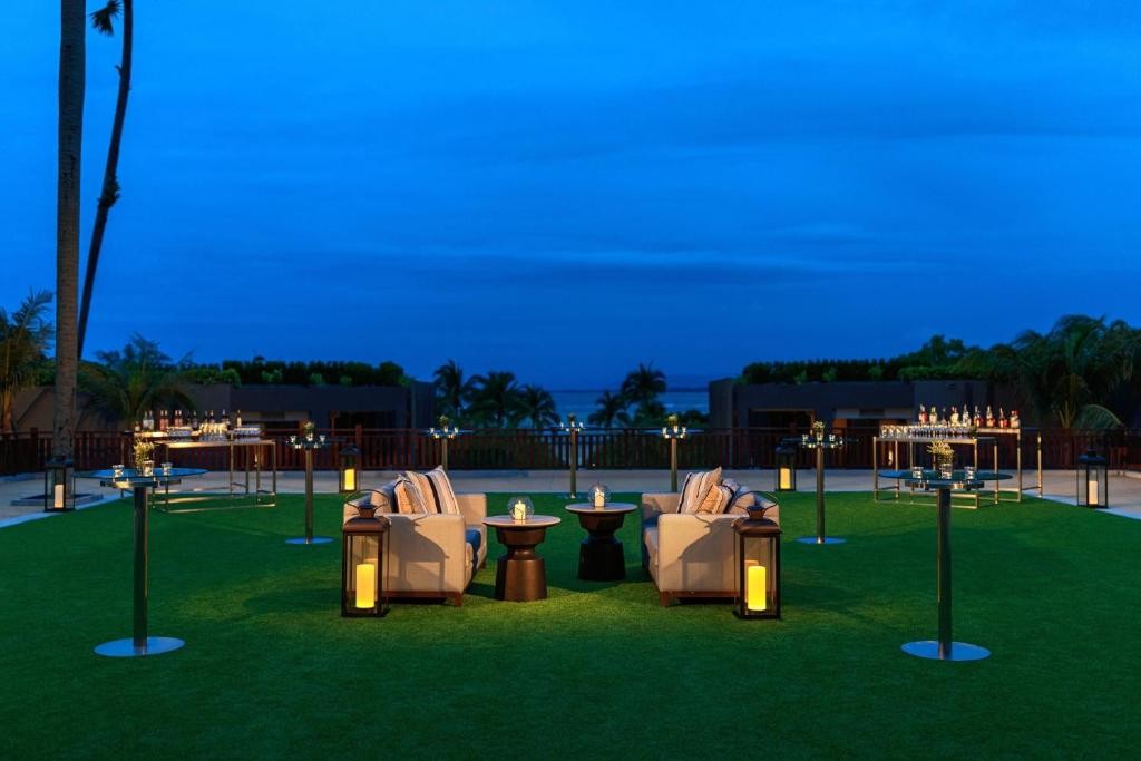 Phuket Marriott Resort & Spa Nai Yang Beach