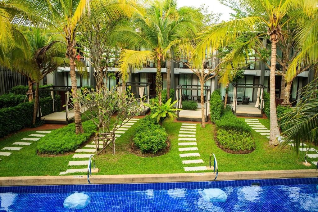 Phuket Marriott Resort & Spa Nai Yang Beach
