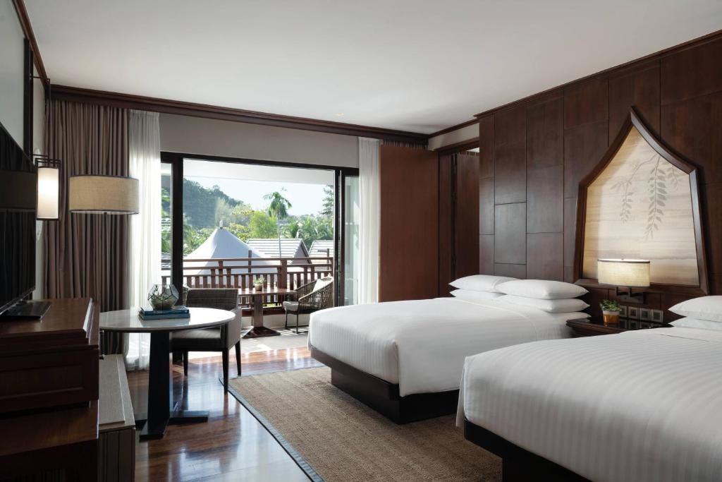 Phuket Marriott Resort & Spa Nai Yang Beach