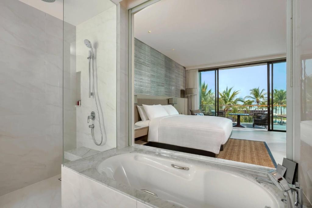 Phuket Marriott Resort & Spa Nai Yang Beach