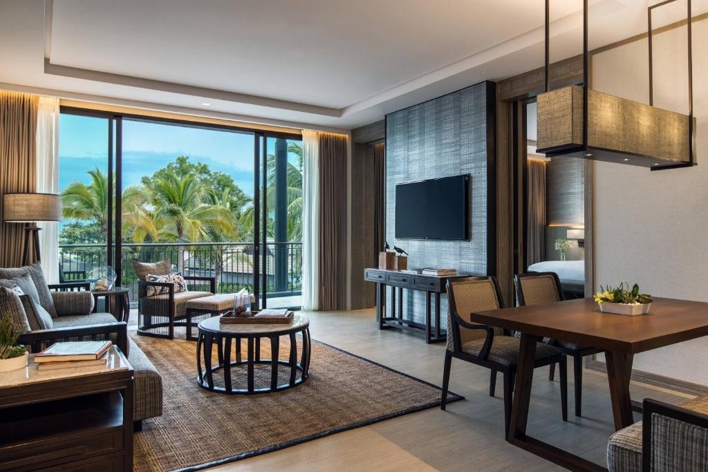 Phuket Marriott Resort & Spa Nai Yang Beach