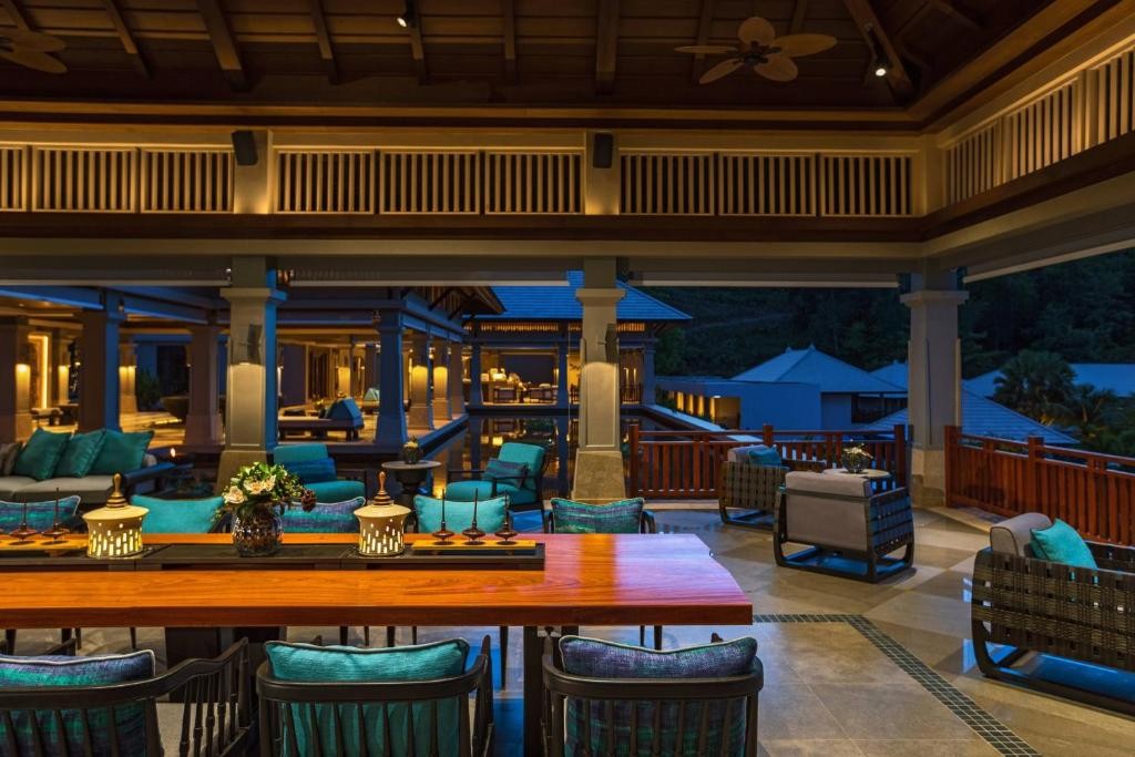 Phuket Marriott Resort & Spa Nai Yang Beach