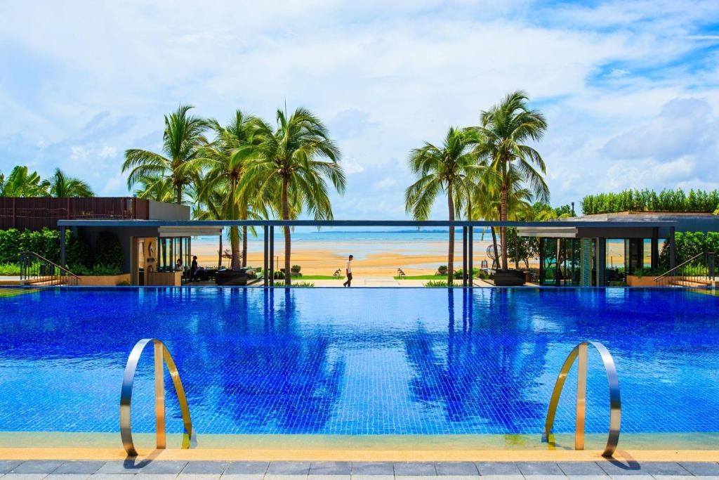 Phuket Marriott Resort & Spa Nai Yang Beach
