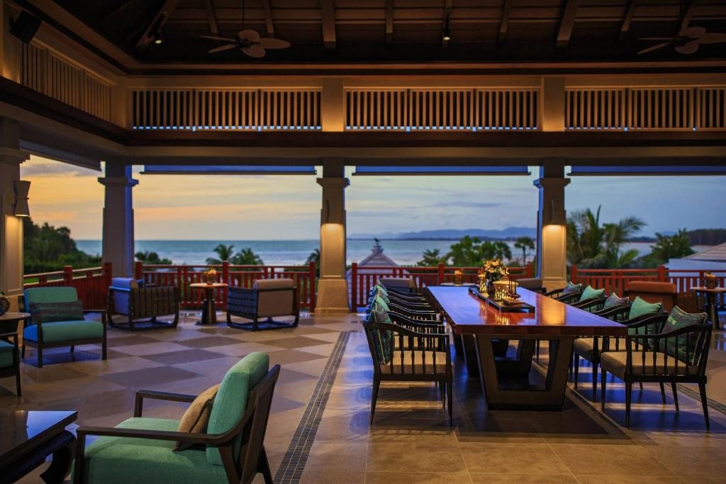 Phuket Marriott Resort & Spa Nai Yang Beach