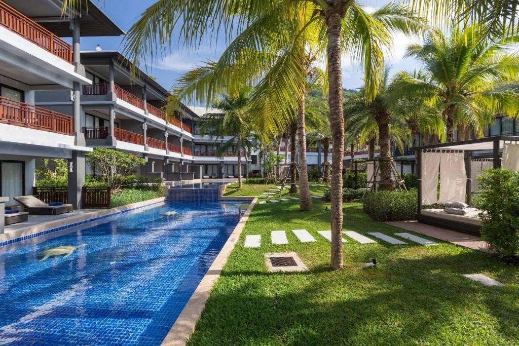 Phuket Marriott Resort & Spa Nai Yang Beach