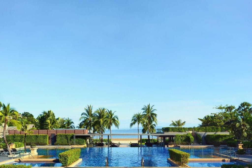 Phuket Marriott Resort & Spa Nai Yang Beach