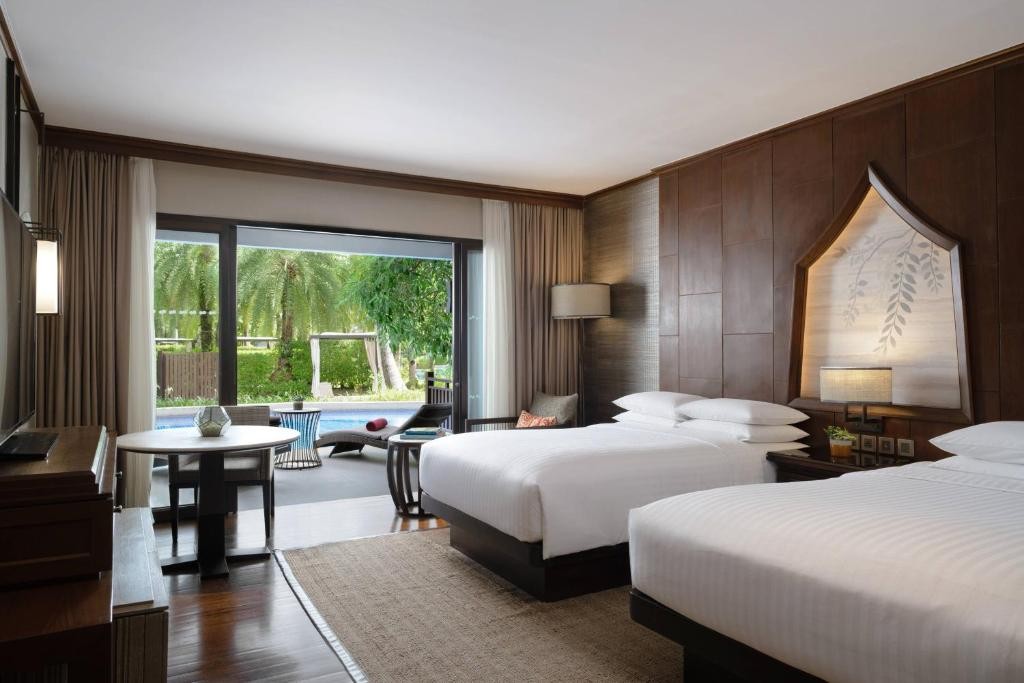 Phuket Marriott Resort & Spa Nai Yang Beach