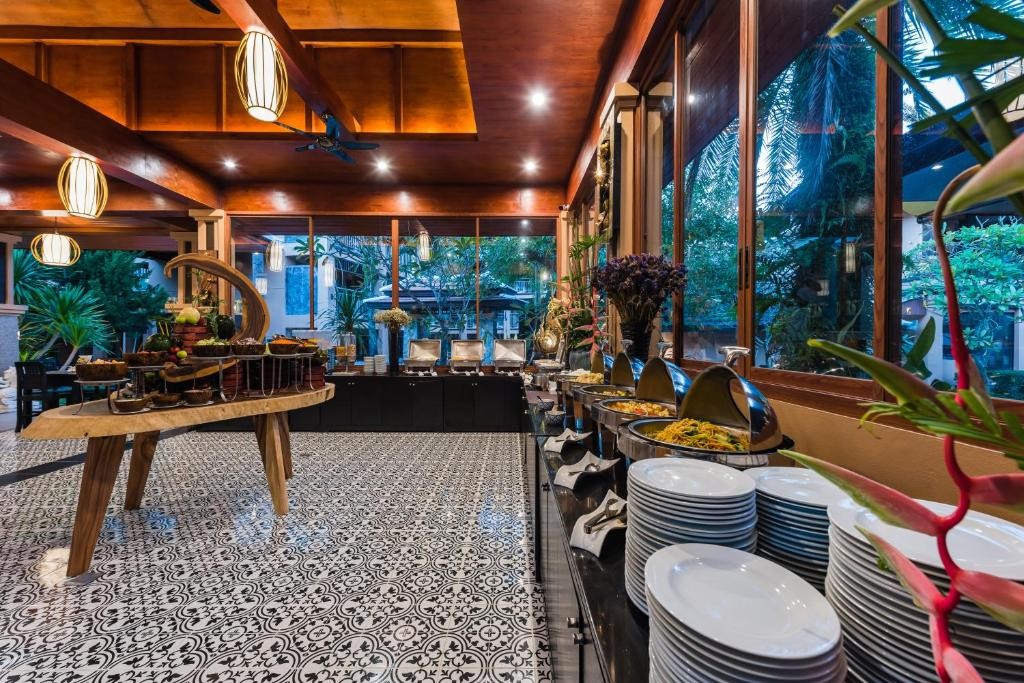 Princess Kamala Beachfront Hotel