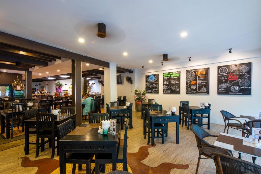 Princess Kamala Beachfront Hotel