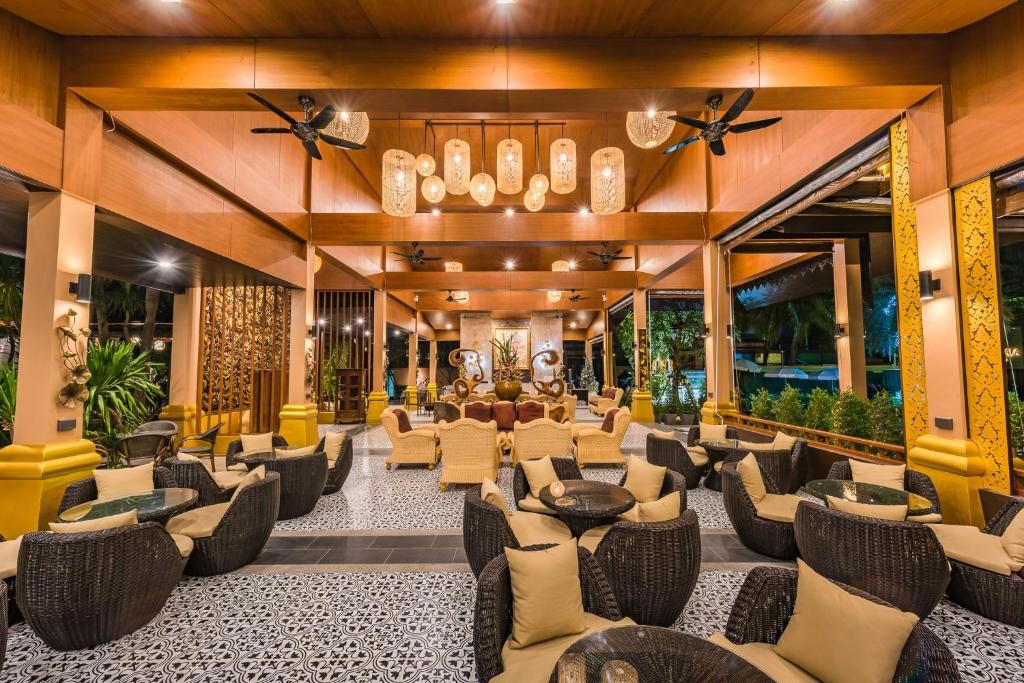 Princess Kamala Beachfront Hotel