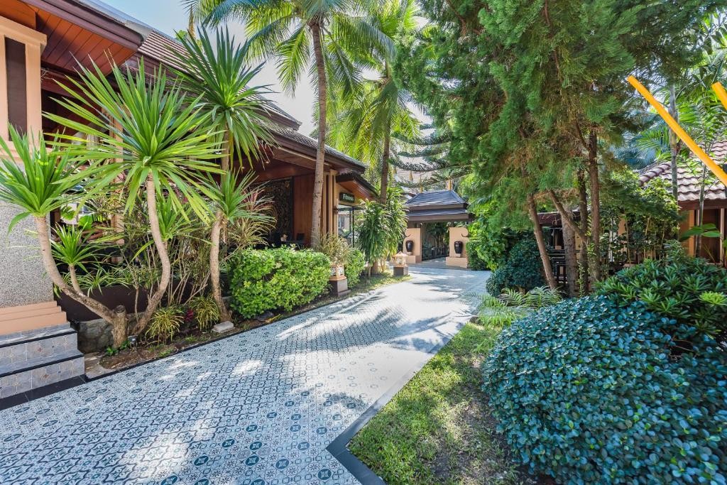 Princess Kamala Beachfront Hotel