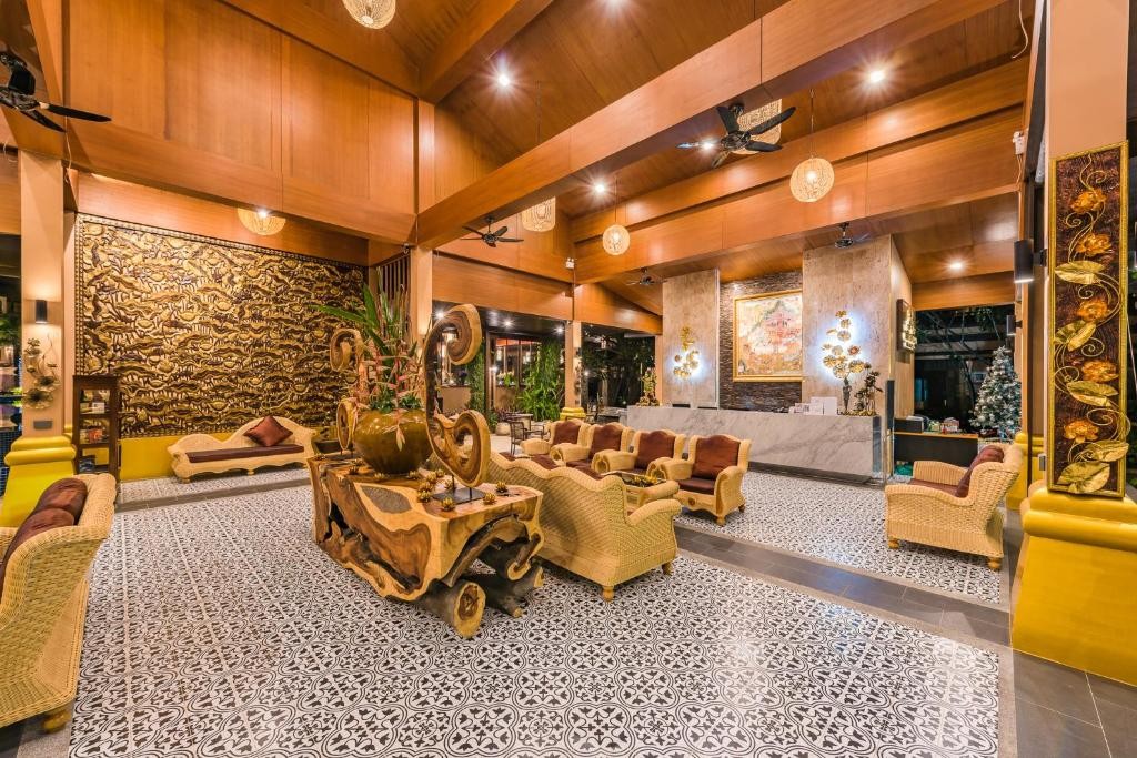 Princess Kamala Beachfront Hotel