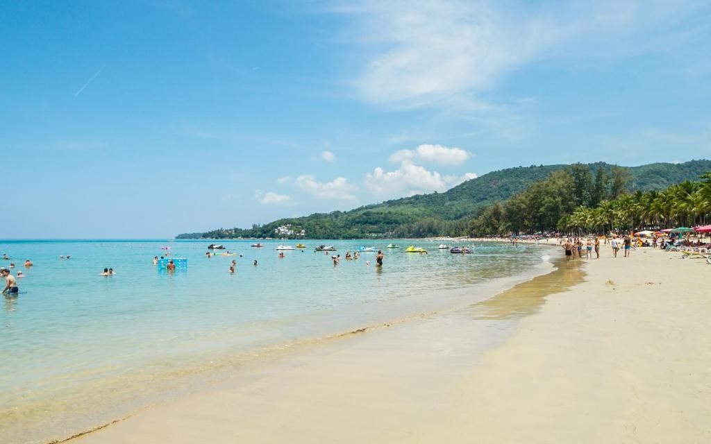 Princess Kamala Beachfront Hotel