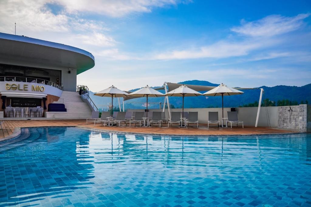 Sole Mio Boutique Hotel & Wellness