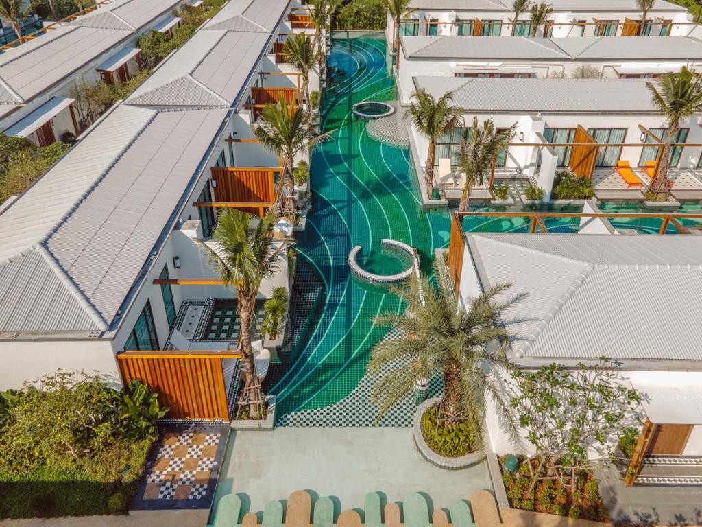 Sugar Marina Resort Lagoon Villas