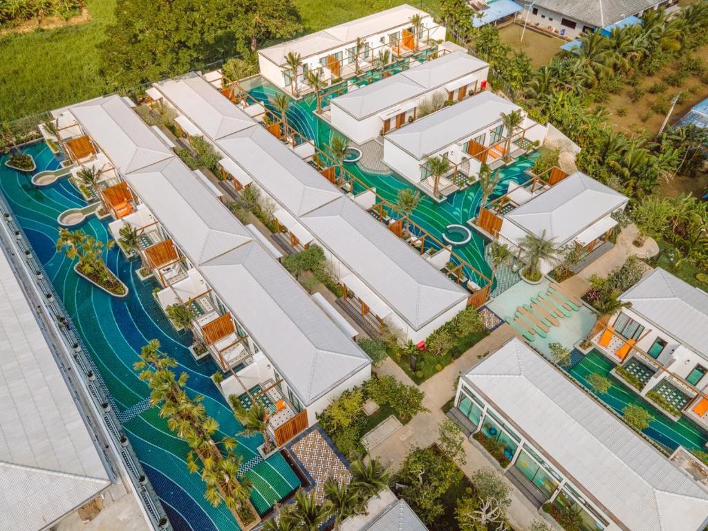 Sugar Marina Resort Lagoon Villas